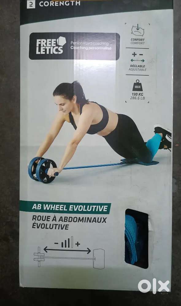 Brand New Corength Freeletics AB Wheel Evolutive &ndash; Unused
