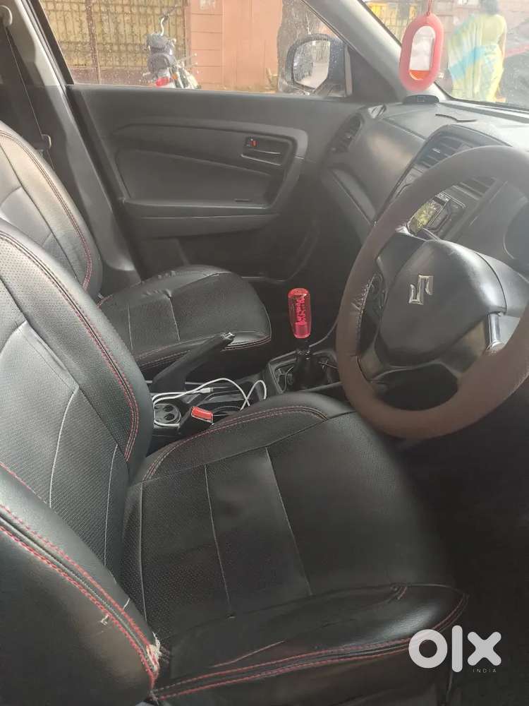 Well-maintained 2017 Vitara Brezza Diesel – Excellent Milage