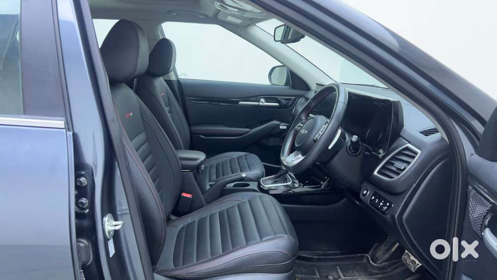 Kia Seltos Gtx Dct, 2023, Petrol