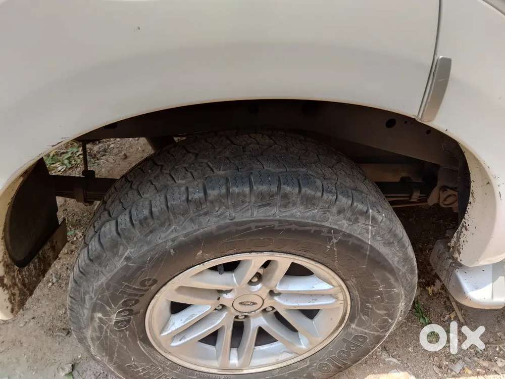 Ford Endeavour Diesel At 2011 Model