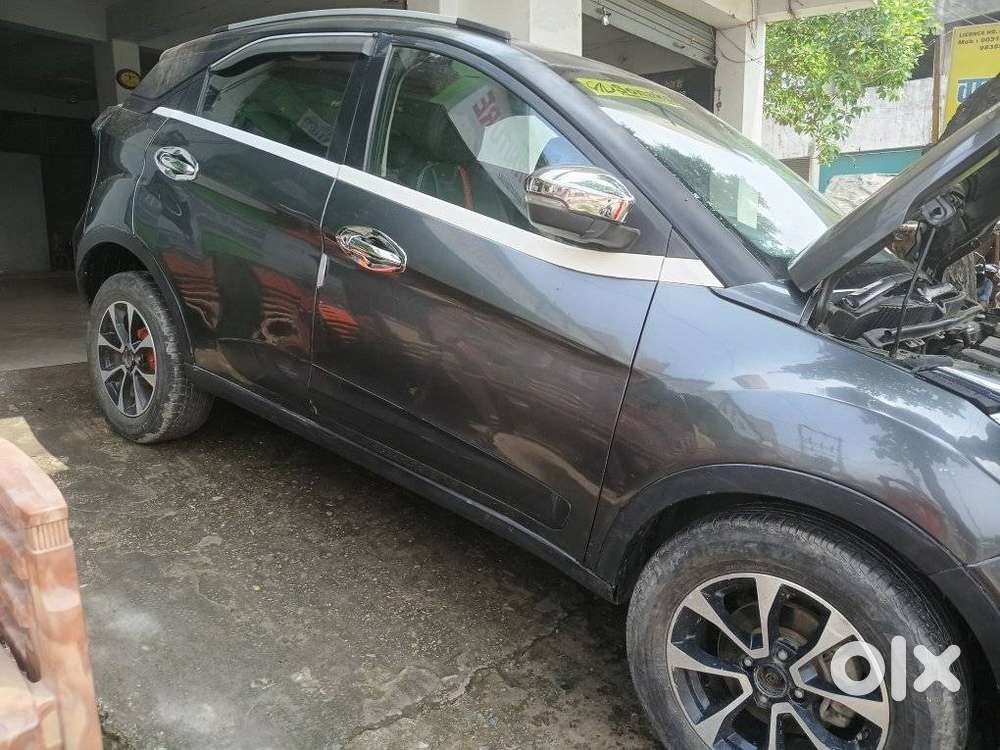 Tata Nexon 1.2 Revotron Xz, 2021, Diesel