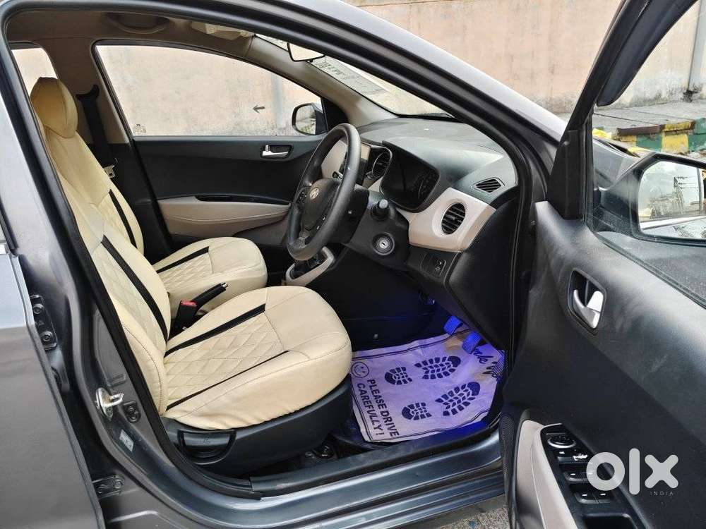 Hyundai Grand I10 Sportz 1.2 Kappa Vtvt, 2016