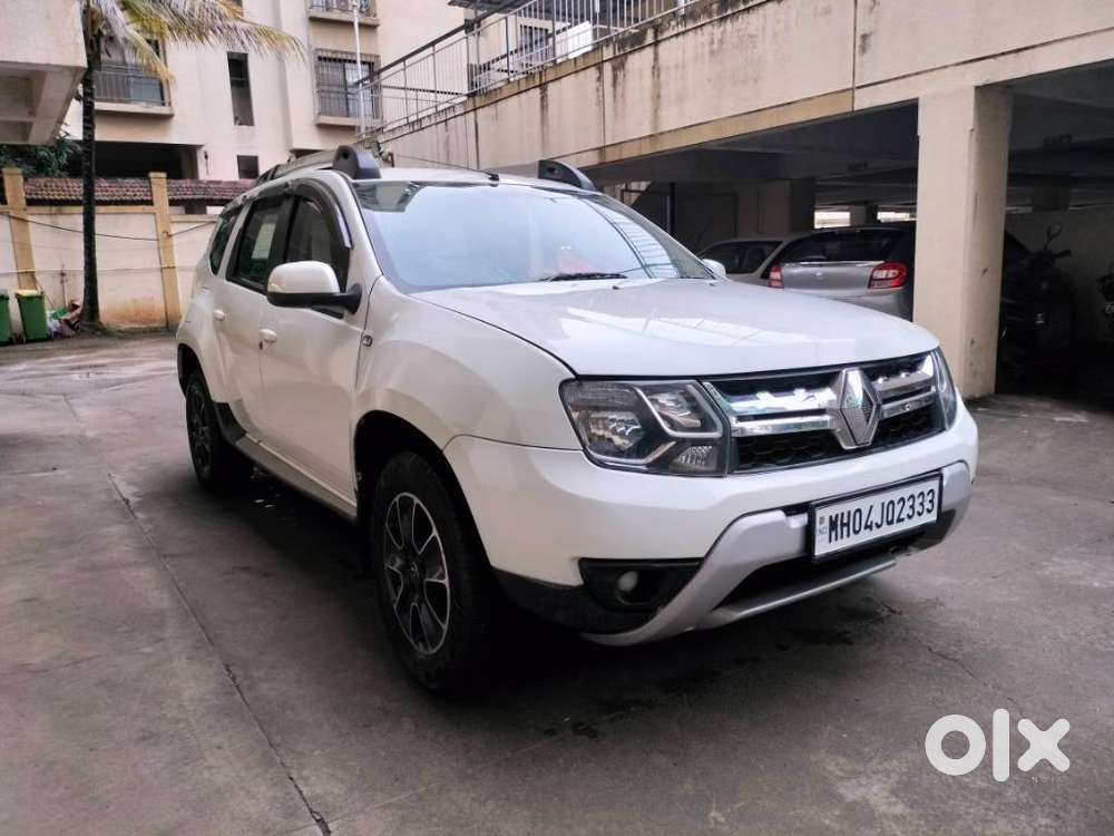 Renault Duster 110ps Diesel Rxz Amt, 2018, Diesel