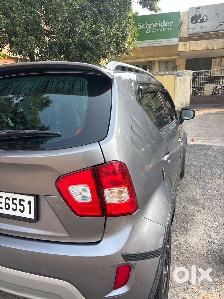 Maruti Suzuki Ignis Petrol Good Condition