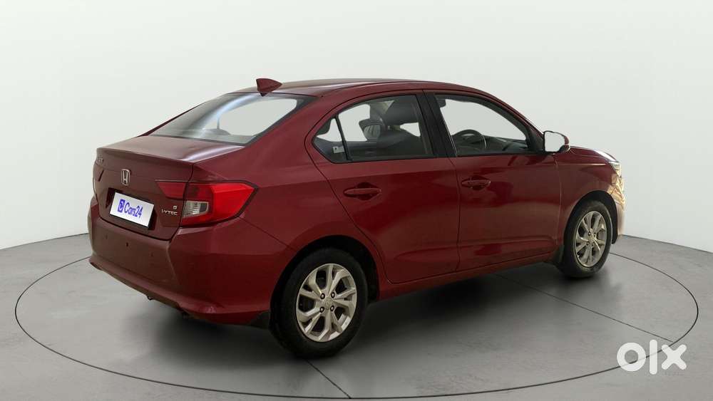 Honda Amaze V Cvt Petrol, 2018, Petrol