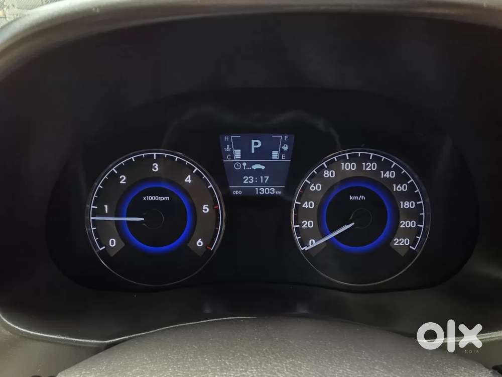 Hyundai Verna [ ] Fluidic 4s 1.6 Crdi Sx (o) At, 2017, Diesel