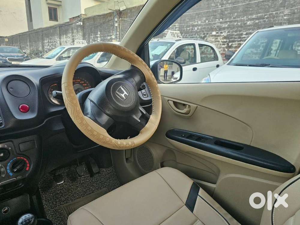 Honda Amaze Ex I-dtec, 2014, Diesel