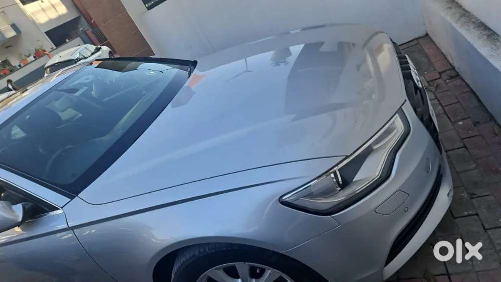 Audi A6 Diesel Automatic 2015 With All New Tyres