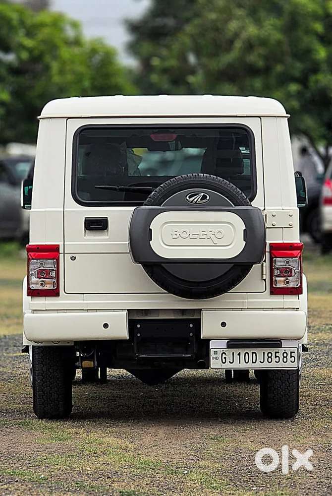Mahindra Bolero 1.5 B6, 2022, Diesel