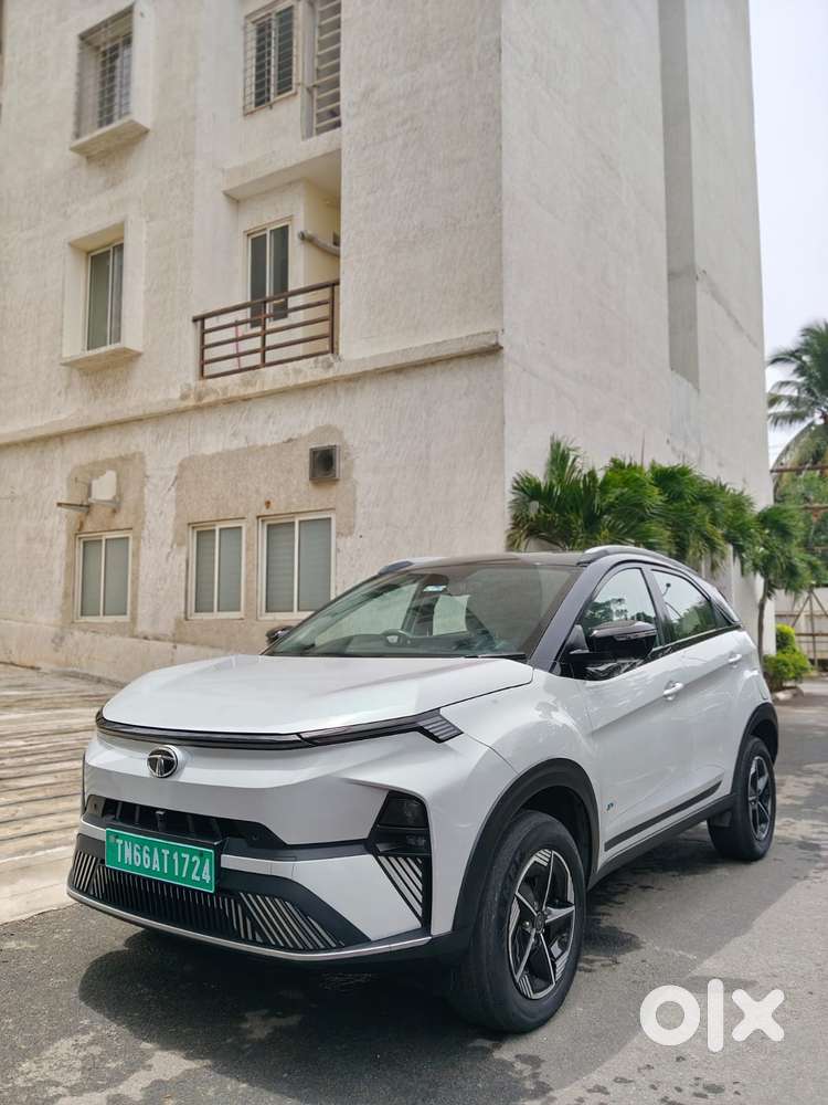 Tata Nexon Ev Empowered Plus Lr, 2024, Electric