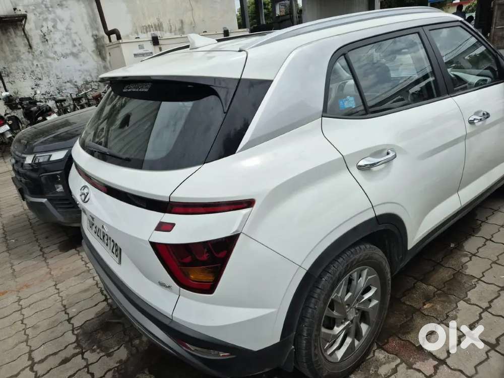Hyundai Creta Sx Diesel 2020