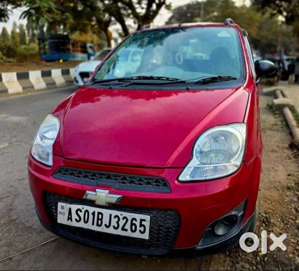 Chevrolet Spark 2014