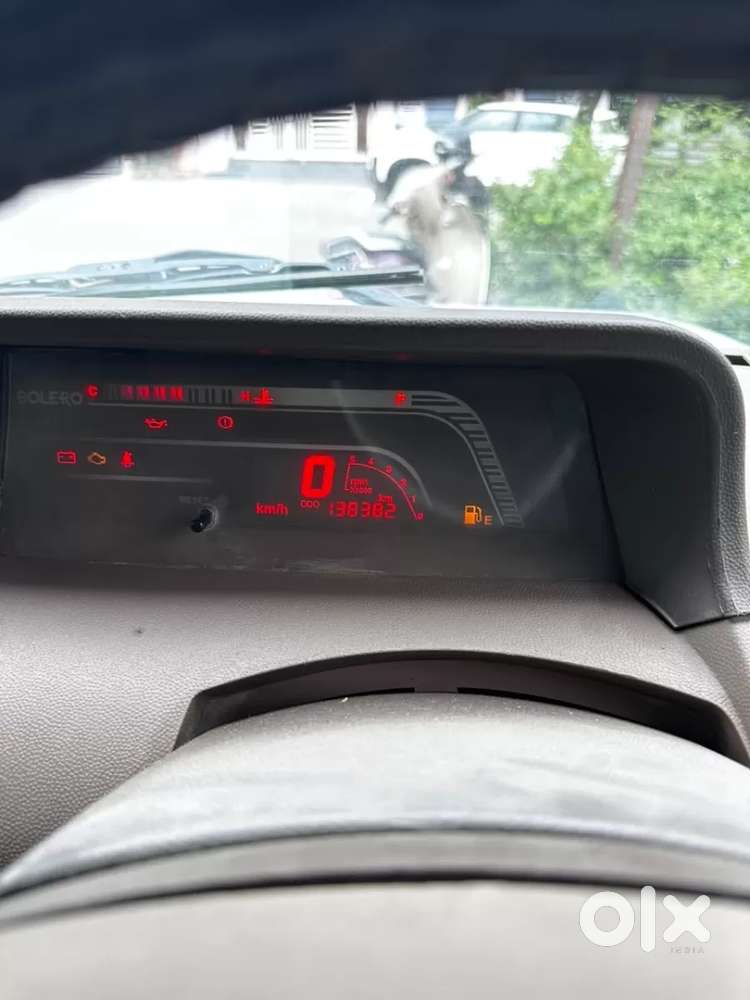 Mahindra Bolero Zlx, 2018, Diesel