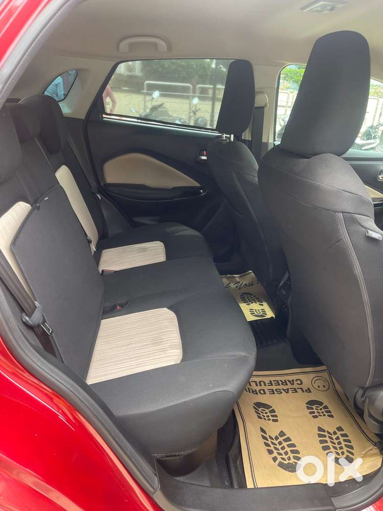 Toyota Glanza V Cvt, 2024, Petrol