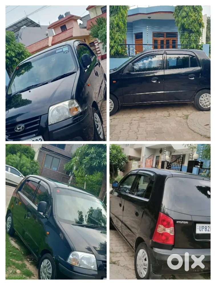 Hyundai Santro Xing Gls 2031 Petrol
