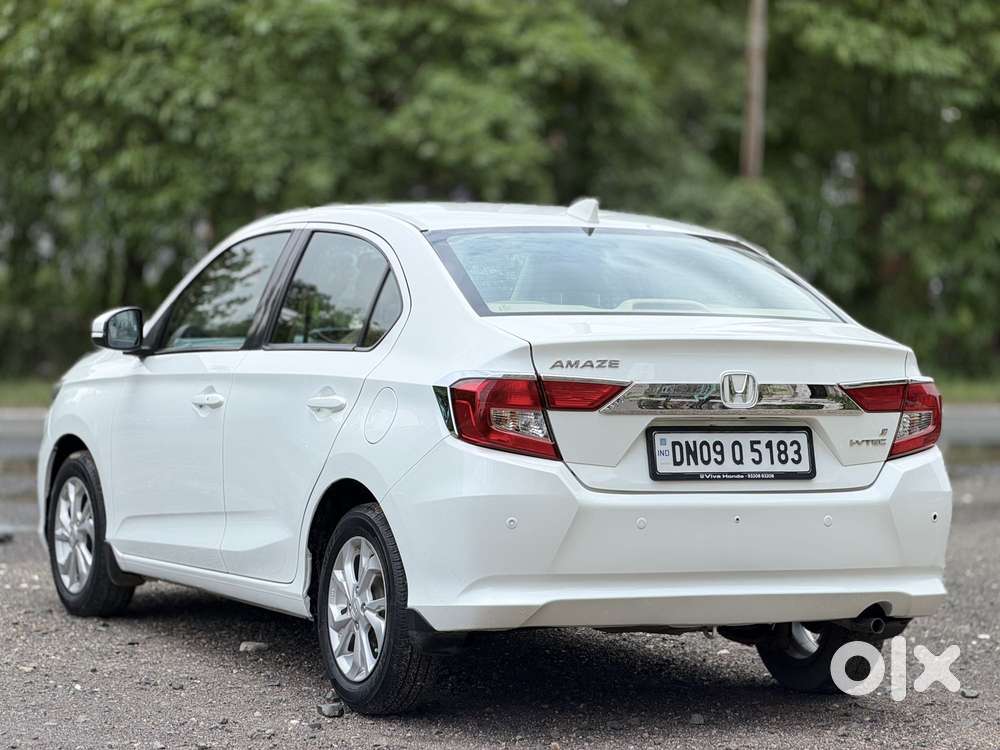 Honda Amaze V Cvt Petrol, 2019, Petrol