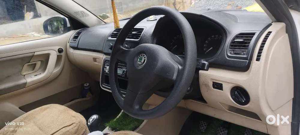 Skoda Fabia Diesel 2012