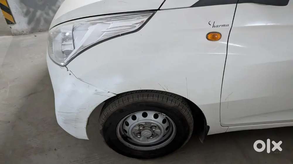 Hyundai Eon 2017 Cng & Hybrids Well Maintained