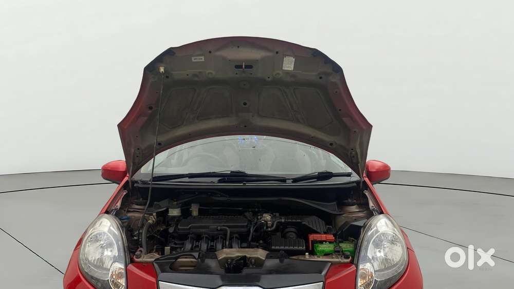 Honda Brio S Mt, 2013, Petrol