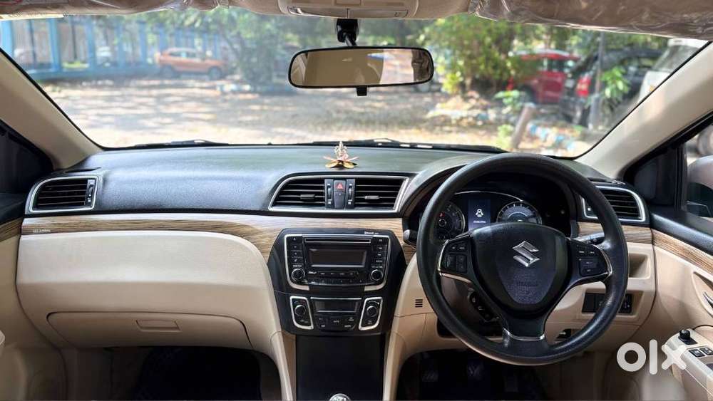 Maruti Suzuki Ciaz Delta 1.5 Shvs Mt Petrol, 2022, Petrol