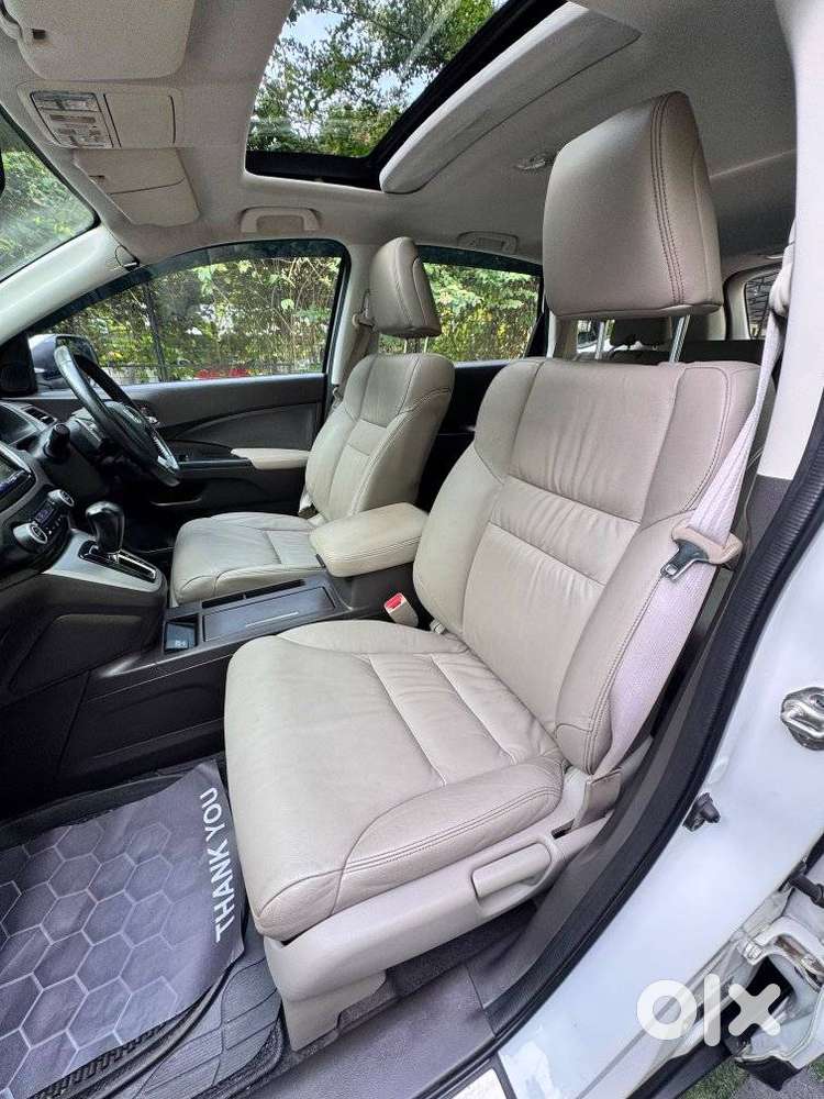 Honda Cr-v 2.0 2wd At, 2016, Petrol