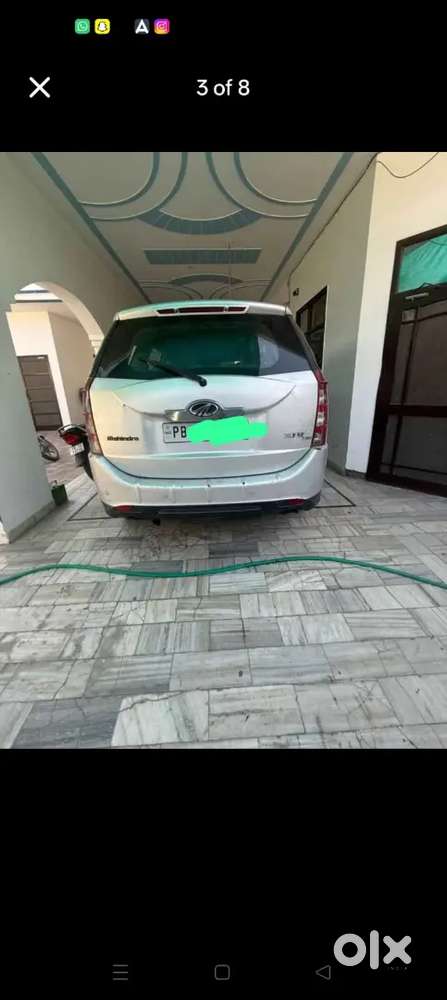 Xuv 500 W8