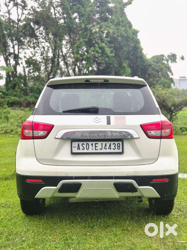 Maruti Suzuki Brezza Zdi+ Amt, 2020, Diesel