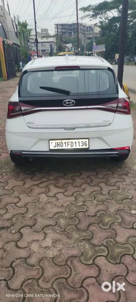 Hyundai New I20 2023 Petrol Good Condition