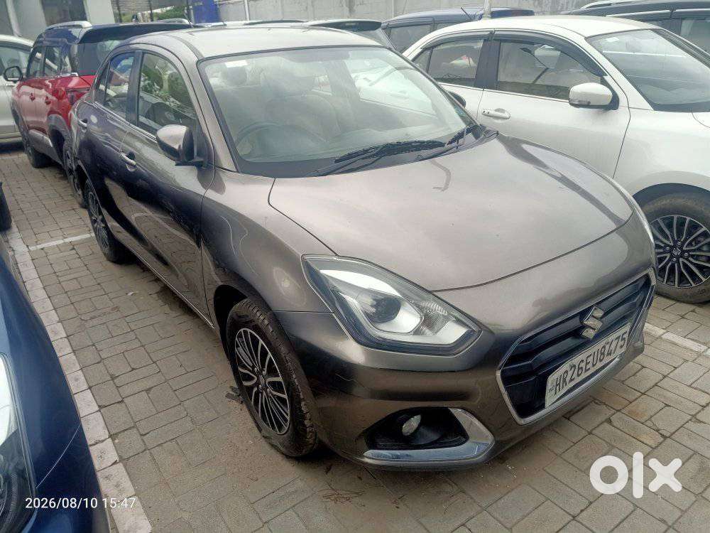 Maruti Suzuki Dzire 1.2 Zxi Amt, 2022, Petrol