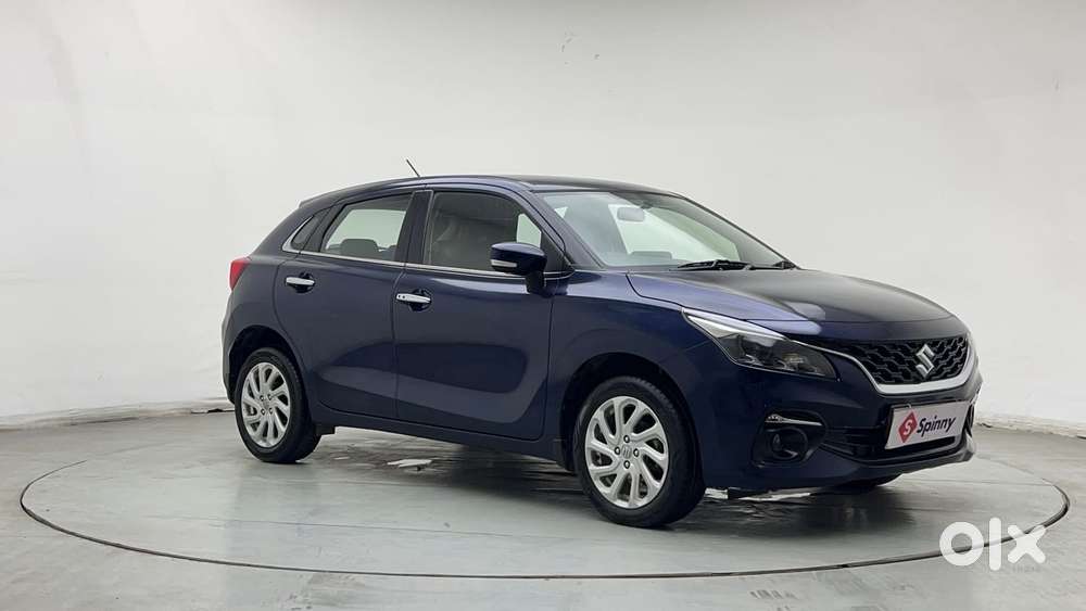 Maruti Suzuki Baleno Zeta, 2023, Petrol