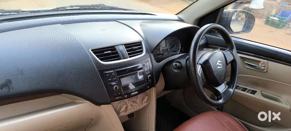Maruti Suzuki Dzire Vdi 2016 Model