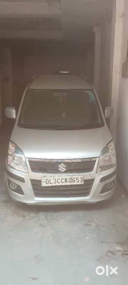 Maruti Suzuki Wagon R Vxi 2015