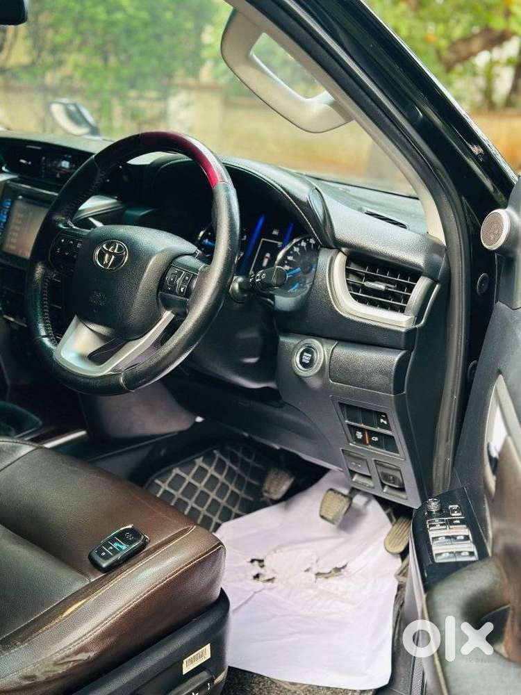 Toyota Fortuner 4x4 Mt 2.8 Diesel, 2019, Diesel