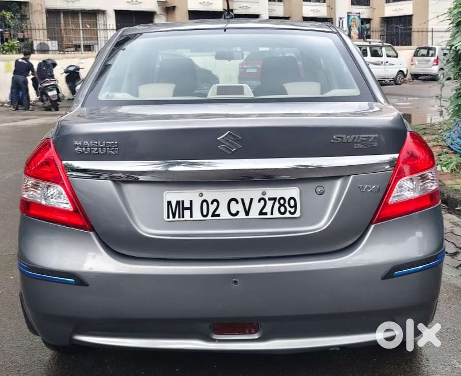 Maruti Suzuki Swift Dzire 1.2 Vxi Bsiv, 2012, Cng & Hybrids