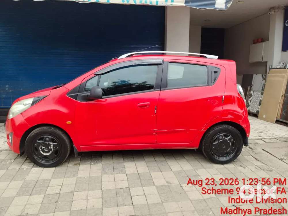 Chevrolet Beat Petrol 2010