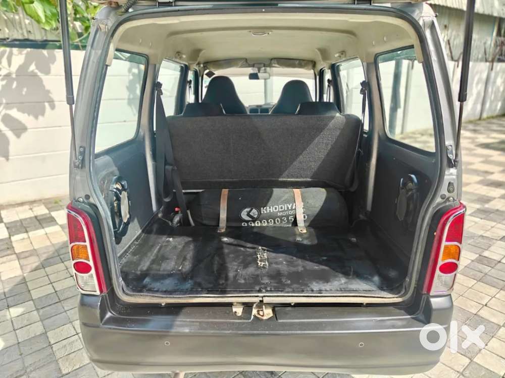 Maruti Suzuki Eeco Cng 5 Seater Ac, 2023, Cng & Hybrids