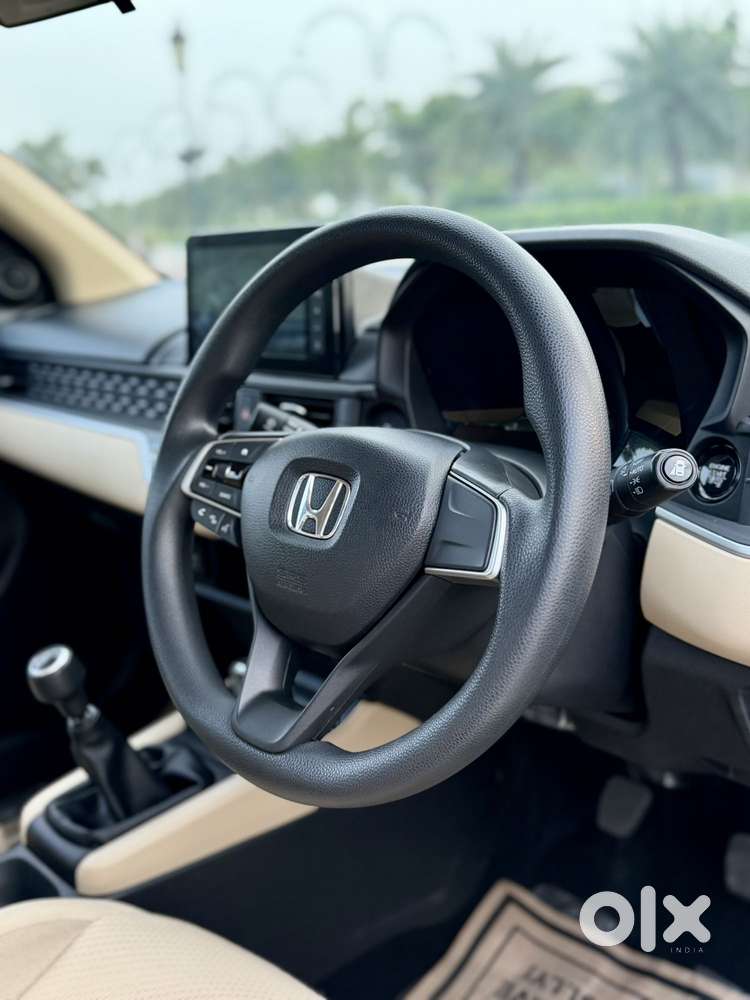 Honda Amaze Vx 1.2 Petrol Mt, 2025, Petrol
