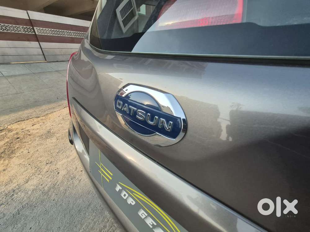 Datsun Go Plus D, 2016, Petrol