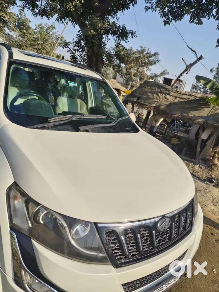 Mahindra Xuv500 2016 Diesel Well Maintained