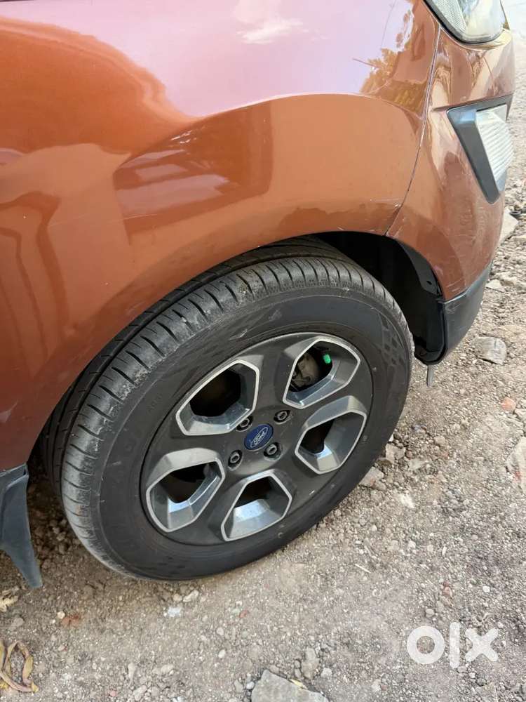 Ford Ecosport Titanium 2020