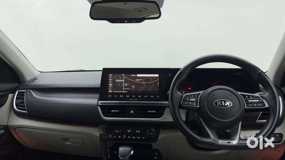 Kia Seltos 1.4 Gtx + Petrol At, 2019, Petrol