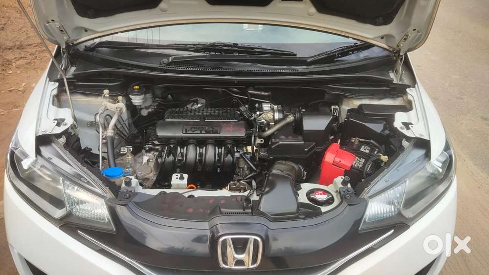 Honda Jazz S Mt I-vtec, 2018, Petrol