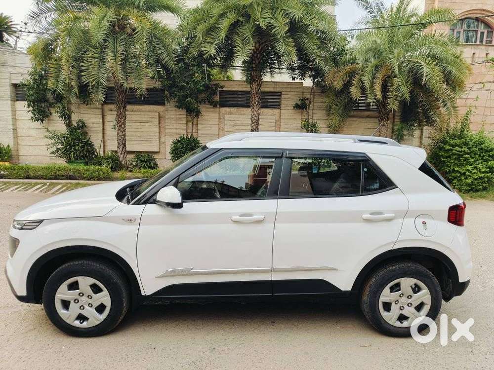 Hyundai Venue 1.4 Crdi S, 2019, Diesel