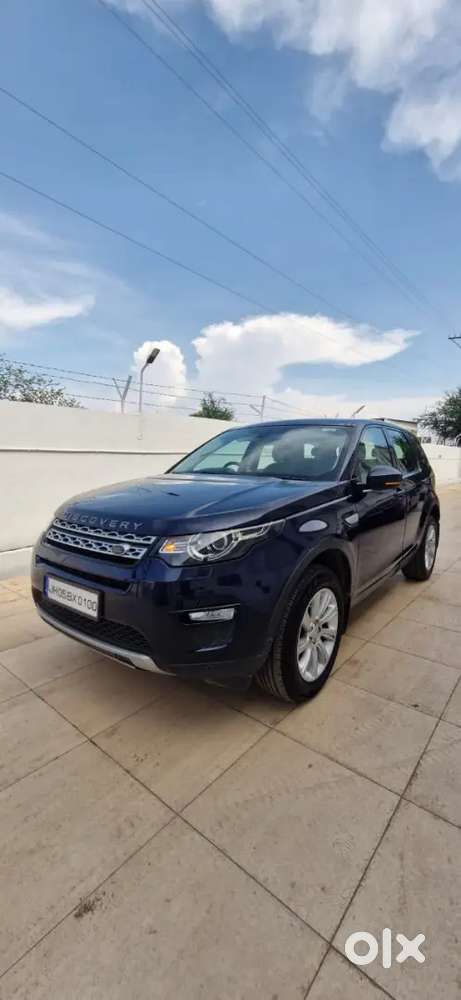 Land Rover Discovery Sport 2018 Diesel Well Maintained