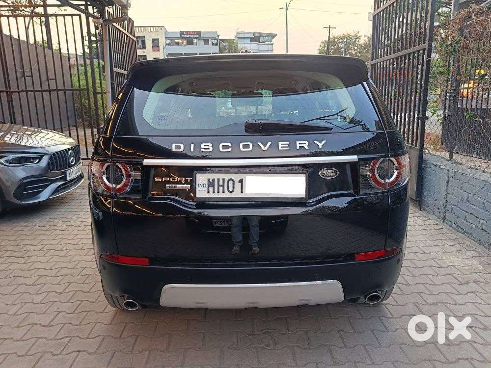 Land Rover Discovery Sport Hse 7-seater, 2015, Diesel