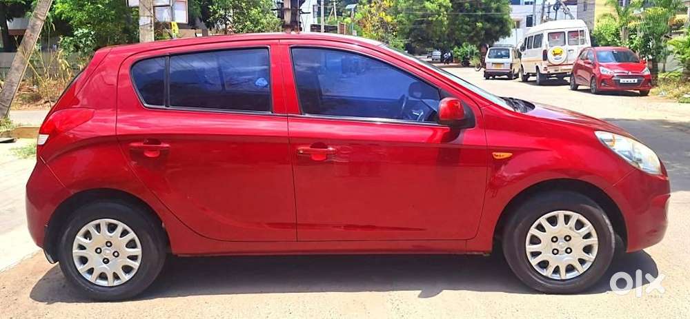 Hyundai I20 2009-2011 Magna, 2010, Petrol