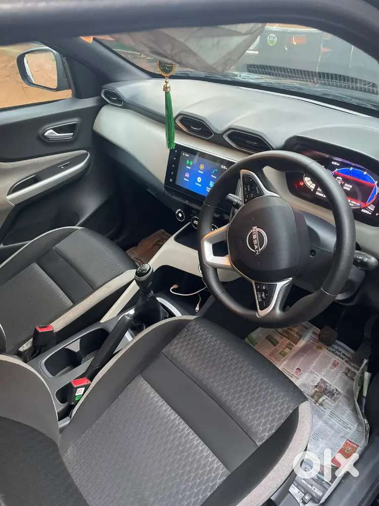 Nissan Magnite Urgent Sale