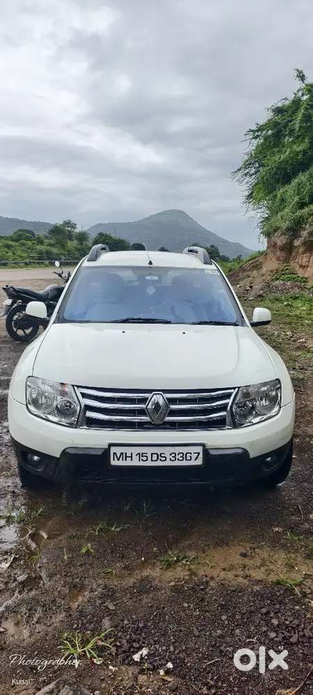 Renault Duster 2013 Diesel Well Maintained
