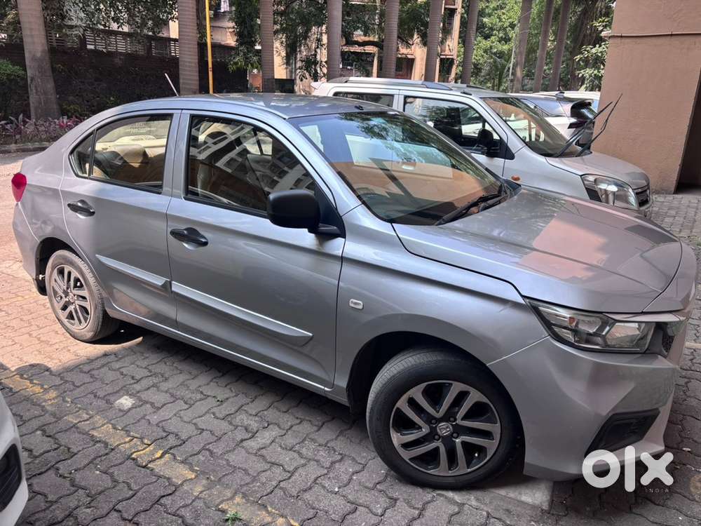 Honda Amaze Diesel 2018