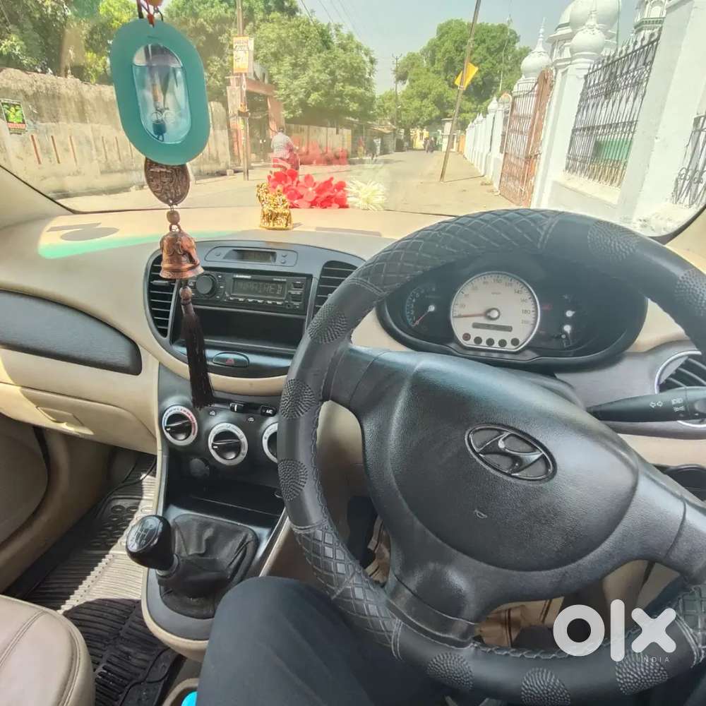 Hyundai I10 2009 Petrol 68000 Km Driven
